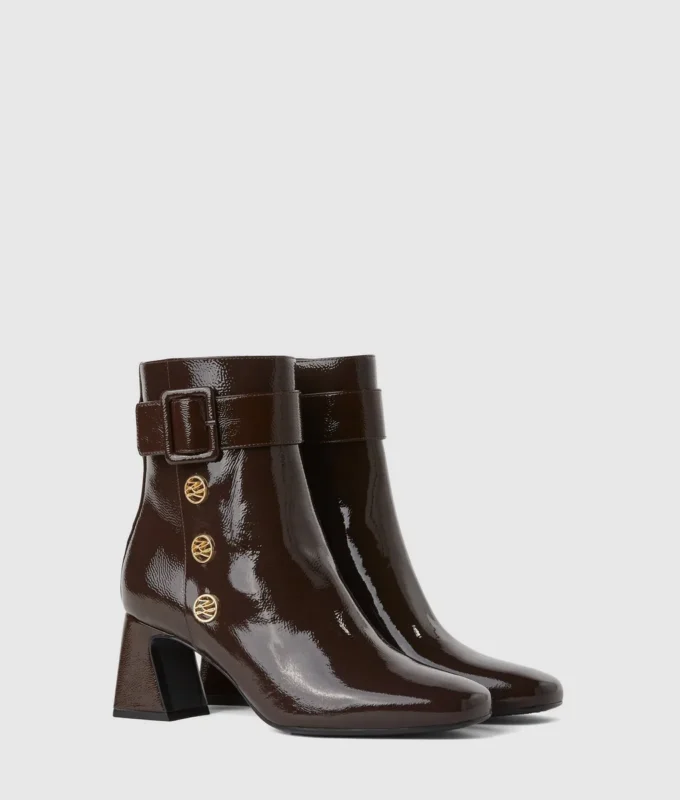 Beata Autograph Mid-Calf-Stiefel