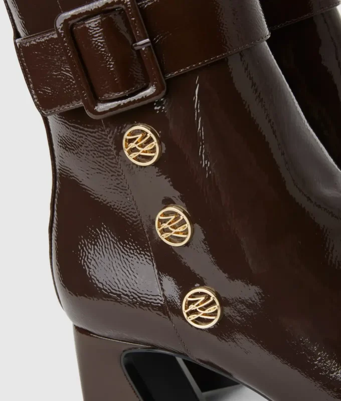 Beata Autograph Mid-Calf-Stiefel