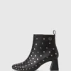 Beata Stiefeletten mit Nieten