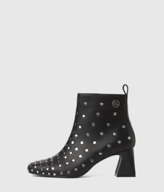 Beata Stiefeletten mit Nieten