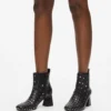 Beata Stiefeletten mit Nieten