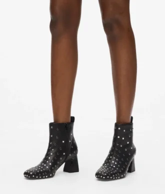 Beata Stiefeletten mit Nieten