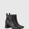 Beata Stiefeletten mit Nieten