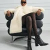 Beata Stiefeletten mit Nieten