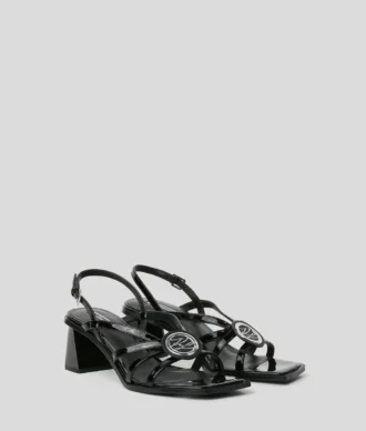 BEKKI SANDALEN MIT ABSATZ