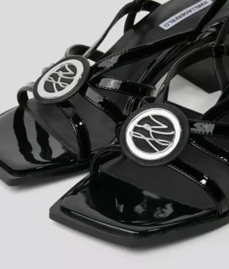 BEKKI SANDALEN MIT ABSATZ