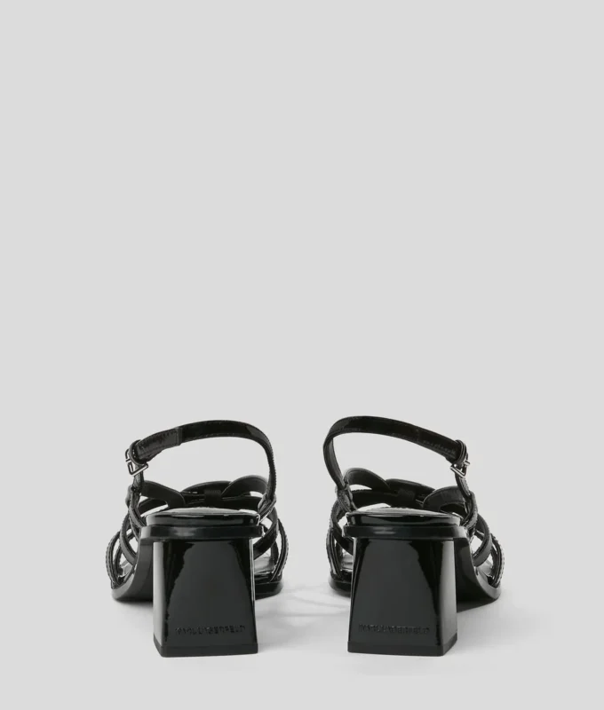 BEKKI SANDALEN MIT ABSATZ BEKKI SANDALEN MIT ABSATZ