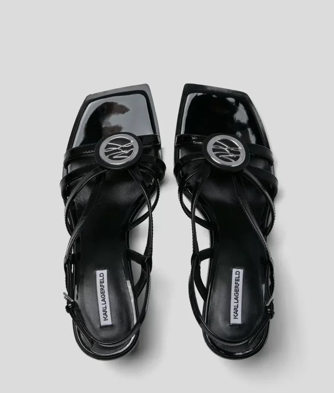 BEKKI SANDALEN MIT ABSATZ BEKKI SANDALEN MIT ABSATZ