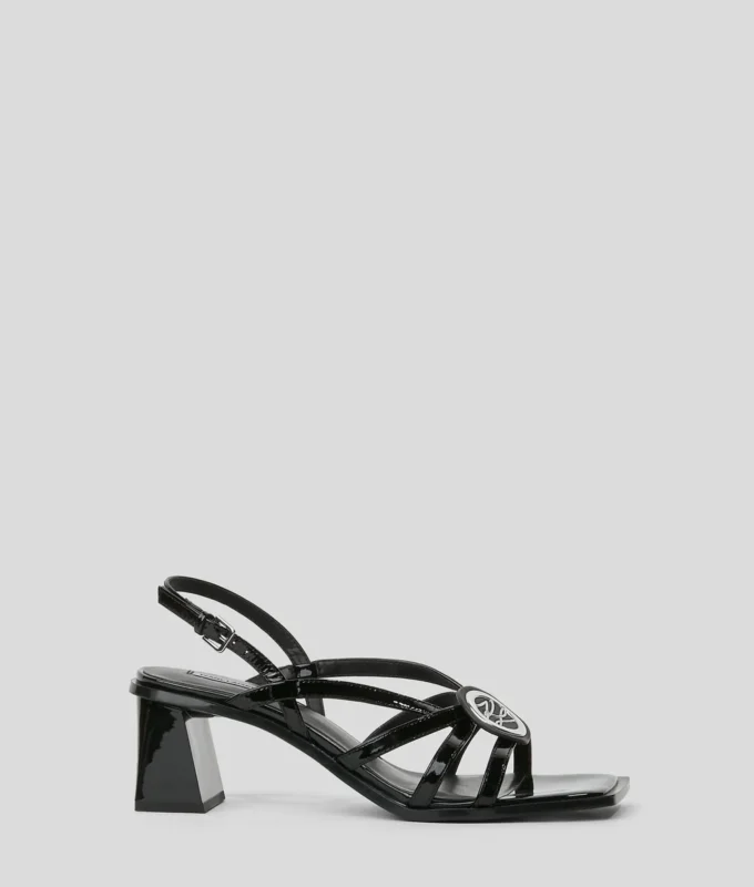 BEKKI SANDALEN MIT ABSATZ BEKKI SANDALEN MIT ABSATZ