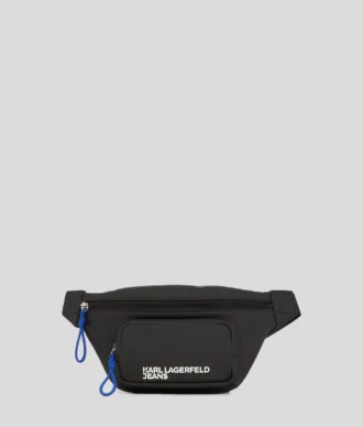 BESCHICHTETE GÜRTELTASCHE