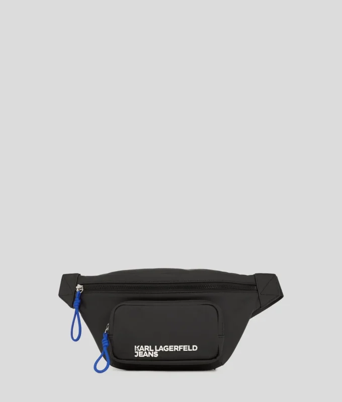 BESCHICHTETE GÜRTELTASCHE BESCHICHTETE GÜRTELTASCHE