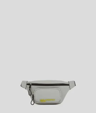BESCHICHTETE GÜRTELTASCHE