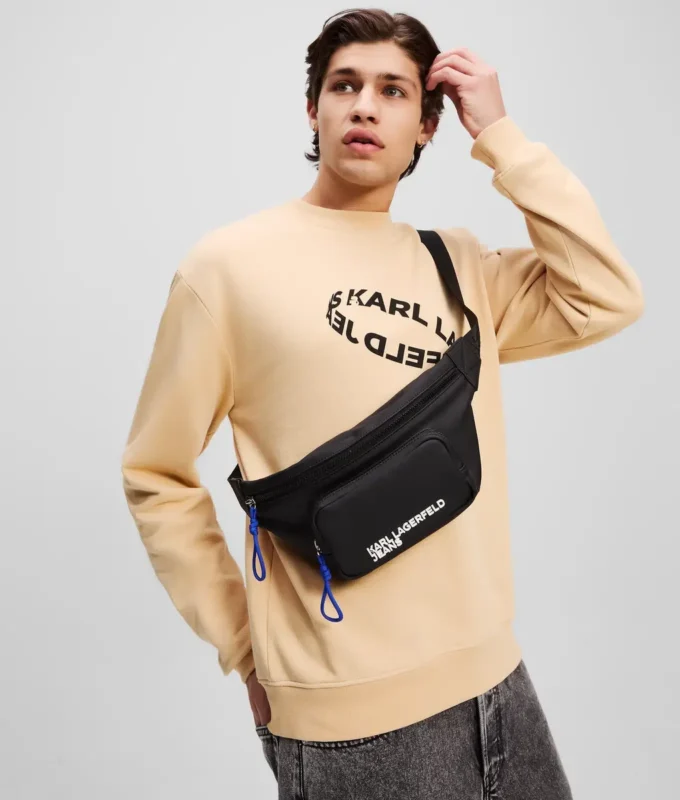 BESCHICHTETE GÜRTELTASCHE BESCHICHTETE GÜRTELTASCHE
