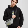 BESCHICHTETE GÜRTELTASCHE BESCHICHTETE GÜRTELTASCHE