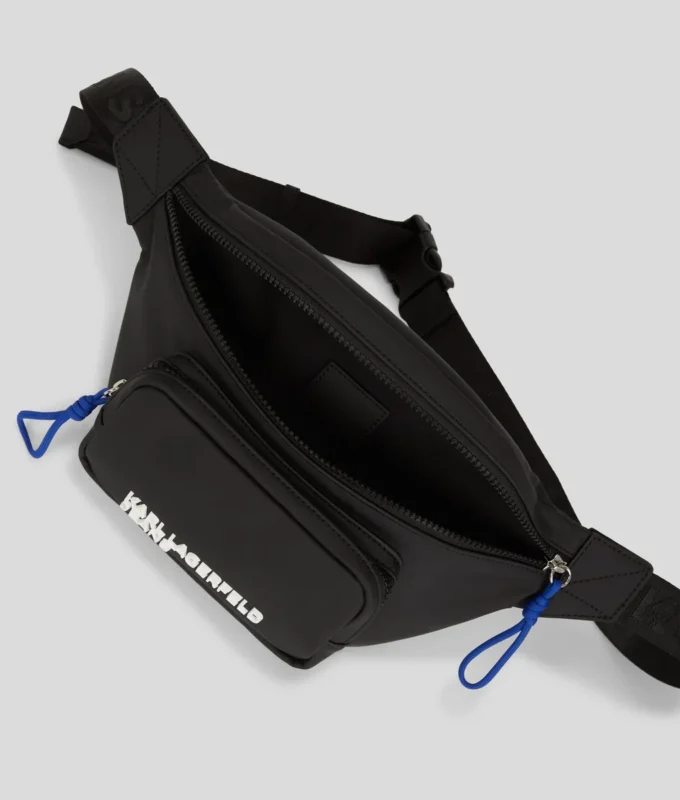 BESCHICHTETE GÜRTELTASCHE BESCHICHTETE GÜRTELTASCHE