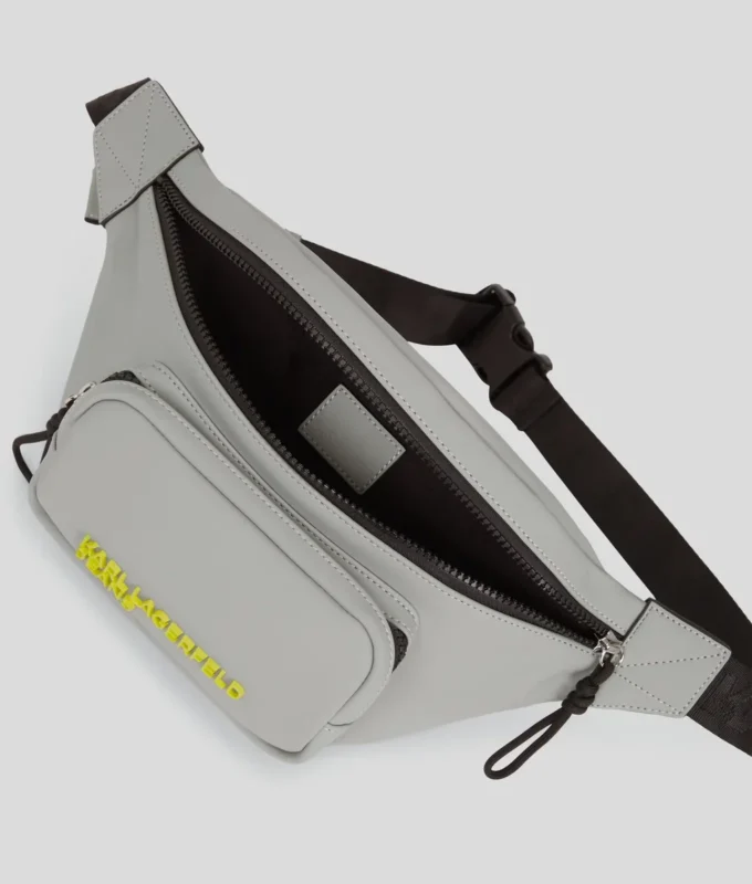 BESCHICHTETE GÜRTELTASCHE BESCHICHTETE GÜRTELTASCHE