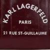 Beschichtete Tragetasche Rue St-Guillaume Beschichtete Tragetasche Rue St-Guillaume