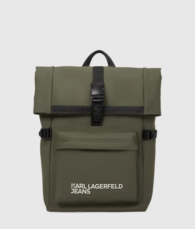 BESCHICHTETER RUCKSACK