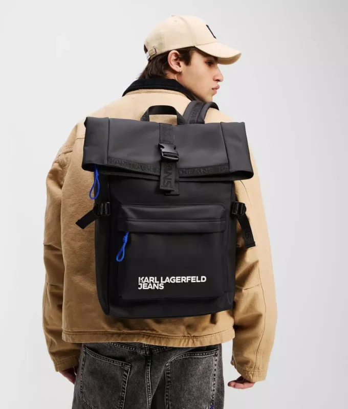 BESCHICHTETER RUCKSACK