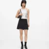 Beschichtetes Ripp-Tanktop Beschichtetes Ripp-Tanktop
