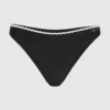 Bikini-Höschen mit Wellenkante Bikini-Höschen mit Wellenkante