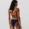 Bikini-Höschen mit Wellenkante Bikini-Höschen mit Wellenkante
