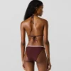 Bikini-Höschen mit Wellenkante Bikini-Höschen mit Wellenkante