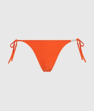BIKINIHOSE MIT SEITLICHEN BINDEN