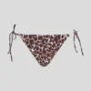 BIKINIHOSE MIT SEITLICHEN BINDEN BIKINIHOSE MIT SEITLICHEN BINDEN