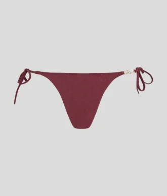 BIKINIHOSE MIT SEITLICHEN BINDEN