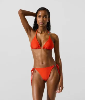 BIKINIHOSE MIT SEITLICHEN BINDEN