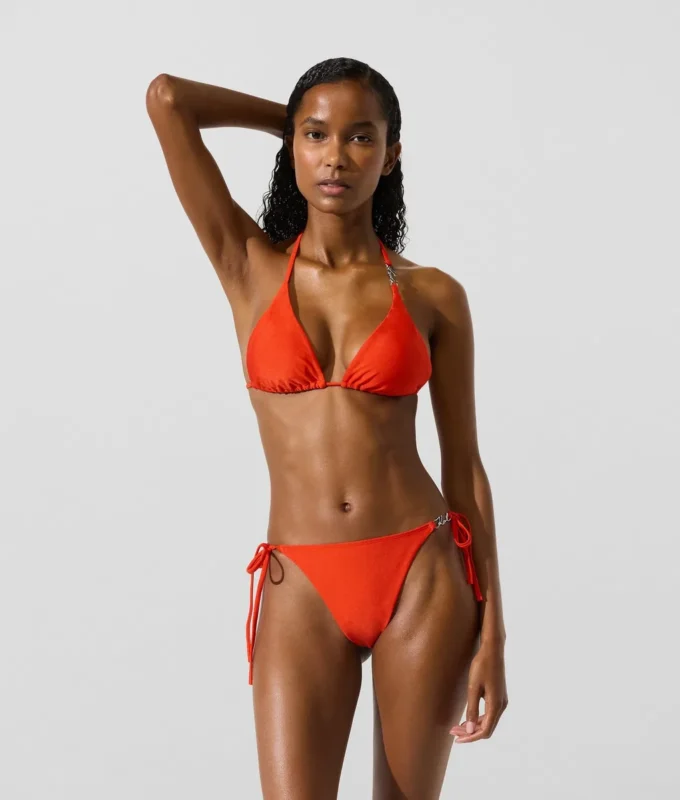 BIKINIHOSE MIT SEITLICHEN BINDEN