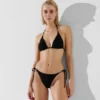 BIKINIHOSE MIT SEITLICHEN BINDEN BIKINIHOSE MIT SEITLICHEN BINDEN