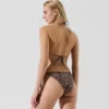 BIKINIHOSE MIT SEITLICHEN BINDEN BIKINIHOSE MIT SEITLICHEN BINDEN
