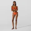 BIKINIHOSE MIT SEITLICHEN BINDEN
