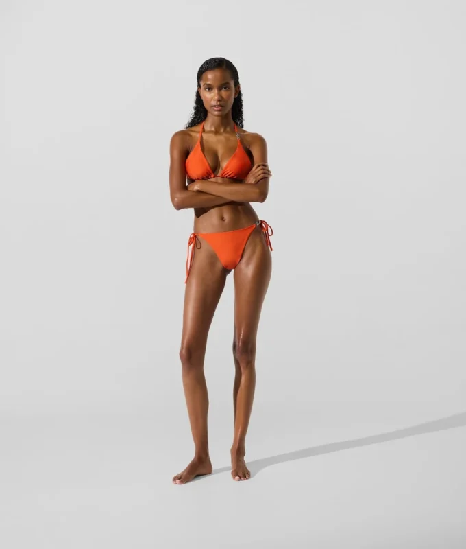 BIKINIHOSE MIT SEITLICHEN BINDEN