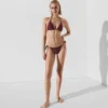 BIKINIHOSE MIT SEITLICHEN BINDEN