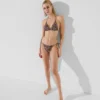 BIKINIHOSE MIT SEITLICHEN BINDEN BIKINIHOSE MIT SEITLICHEN BINDEN
