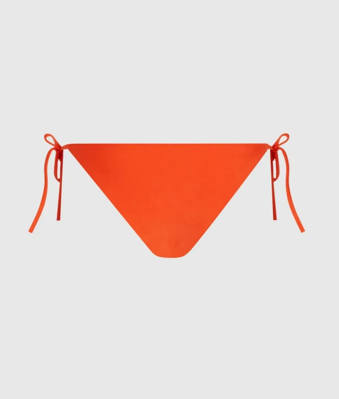 BIKINIHOSE MIT SEITLICHEN BINDEN