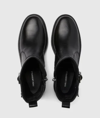 Binky Mid-Calf-Stiefel mit Schnalle
