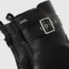 Binky Mid-Calf-Stiefel mit Schnalle Binky Mid-Calf-Stiefel mit Schnalle