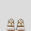 BLAZE STRIKE LEATHER METALLIK SNEAKERS BLAZE STRIKE LEATHER METALLIK SNEAKERS