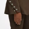 Blazer mit Druckknöpfen Blazer mit Druckknöpfen