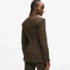 Blazer mit Druckknöpfen Blazer mit Druckknöpfen