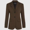 Blazer mit Druckknöpfen Blazer mit Druckknöpfen