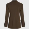 Blazer mit Druckknöpfen Blazer mit Druckknöpfen