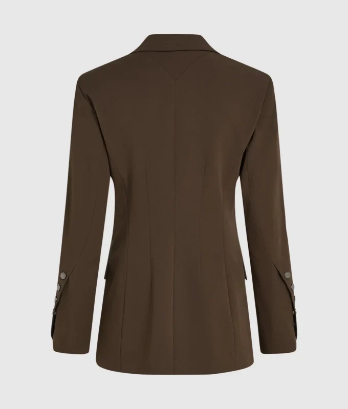 Blazer mit Druckknöpfen Blazer mit Druckknöpfen