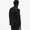 Blazer mit hohem Stehkragen Blazer mit hohem Stehkragen