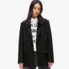 Blazer mit Karl-Zitat Blazer mit Karl-Zitat