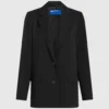Blazer mit Karl-Zitat Blazer mit Karl-Zitat